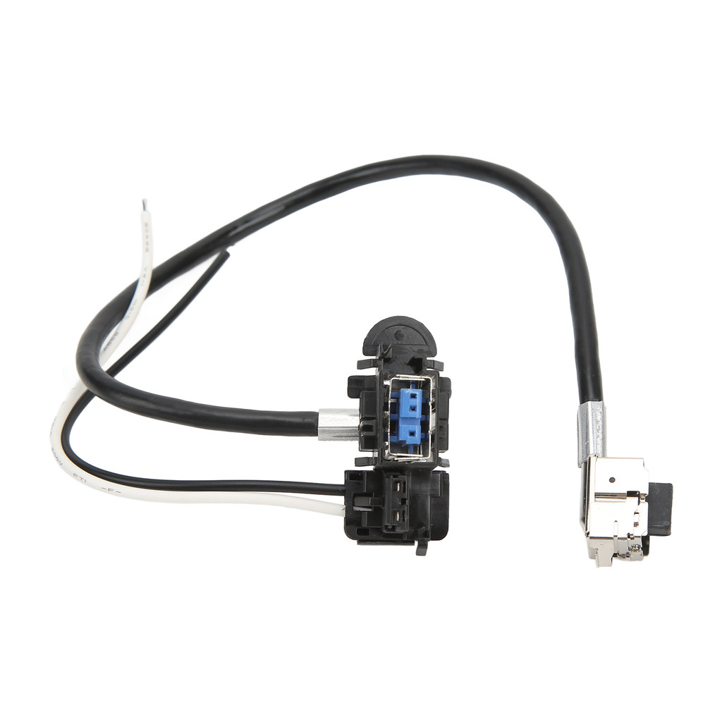 Headlight Ballast Wire H1 35cm Plug and Play PVC for Hella 5DV 009 000‑00 Xenon HID Control Module