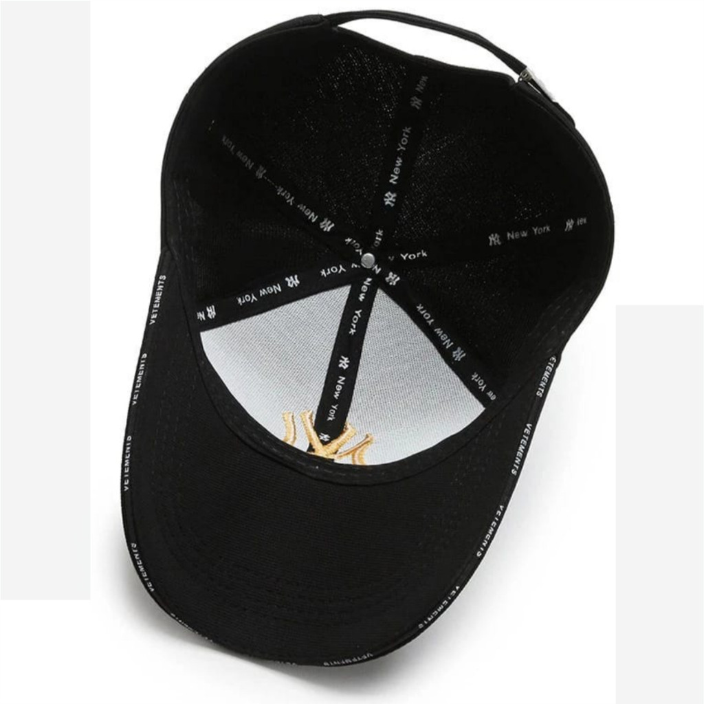 TergacorTopi Baseball NY Polos - Topi Baseball Cap BordirTerbaik