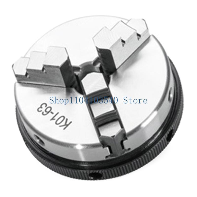 02DC K0150 50mm Scroll Chuck 3 Woodworking Hand Chuck