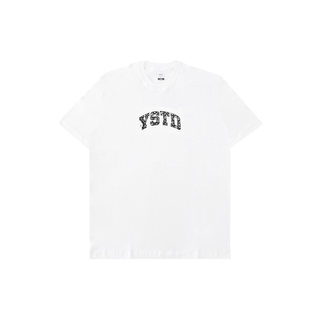 Yesterday T-Shirt White 030000