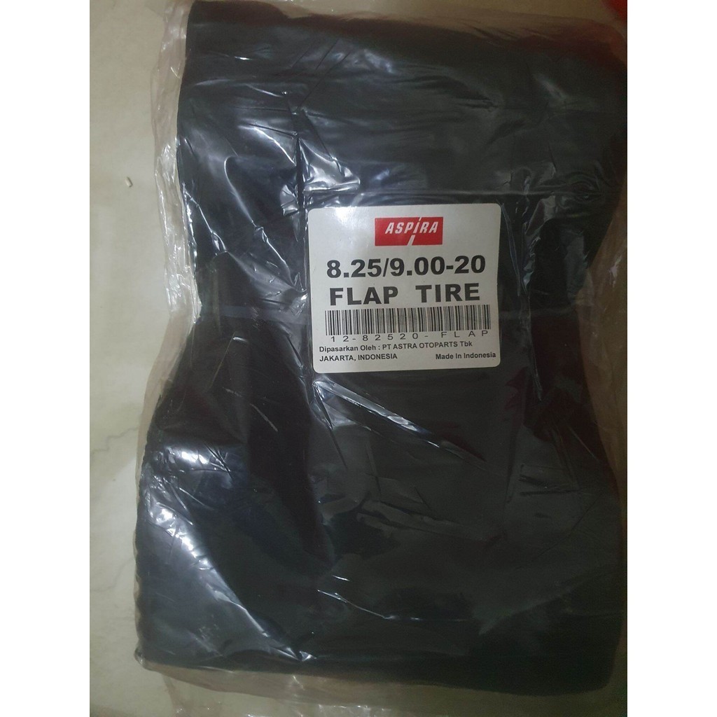 RJ Selendang/ban perut/Flap 750-16 Aspira