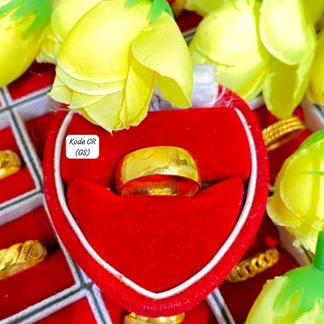 CINCIN POLOS KOIN 91 10GRAM