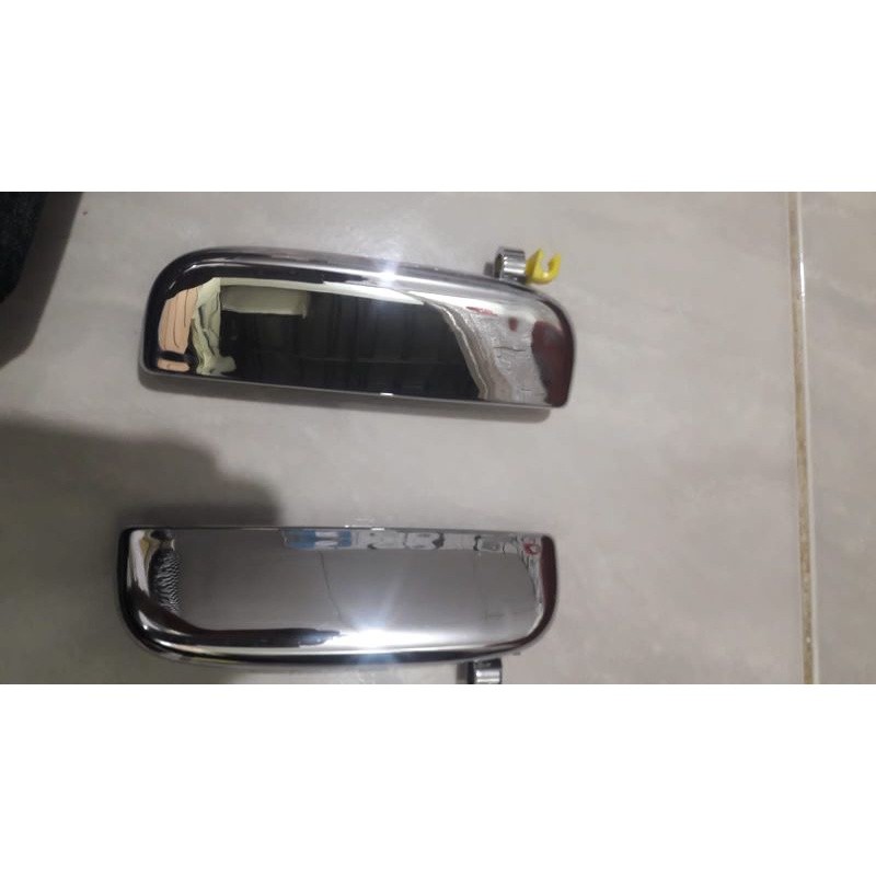 handel pintu luar apv karimun kotak crome