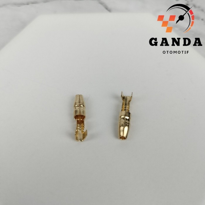 RJ Konektor Cowok / Male Terminal Skun Utilux H-2782 Original