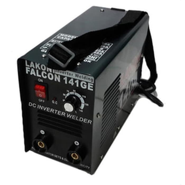 Mesin Las Listrik / Inverter / Travo Las FALCON LAKONI 141GE