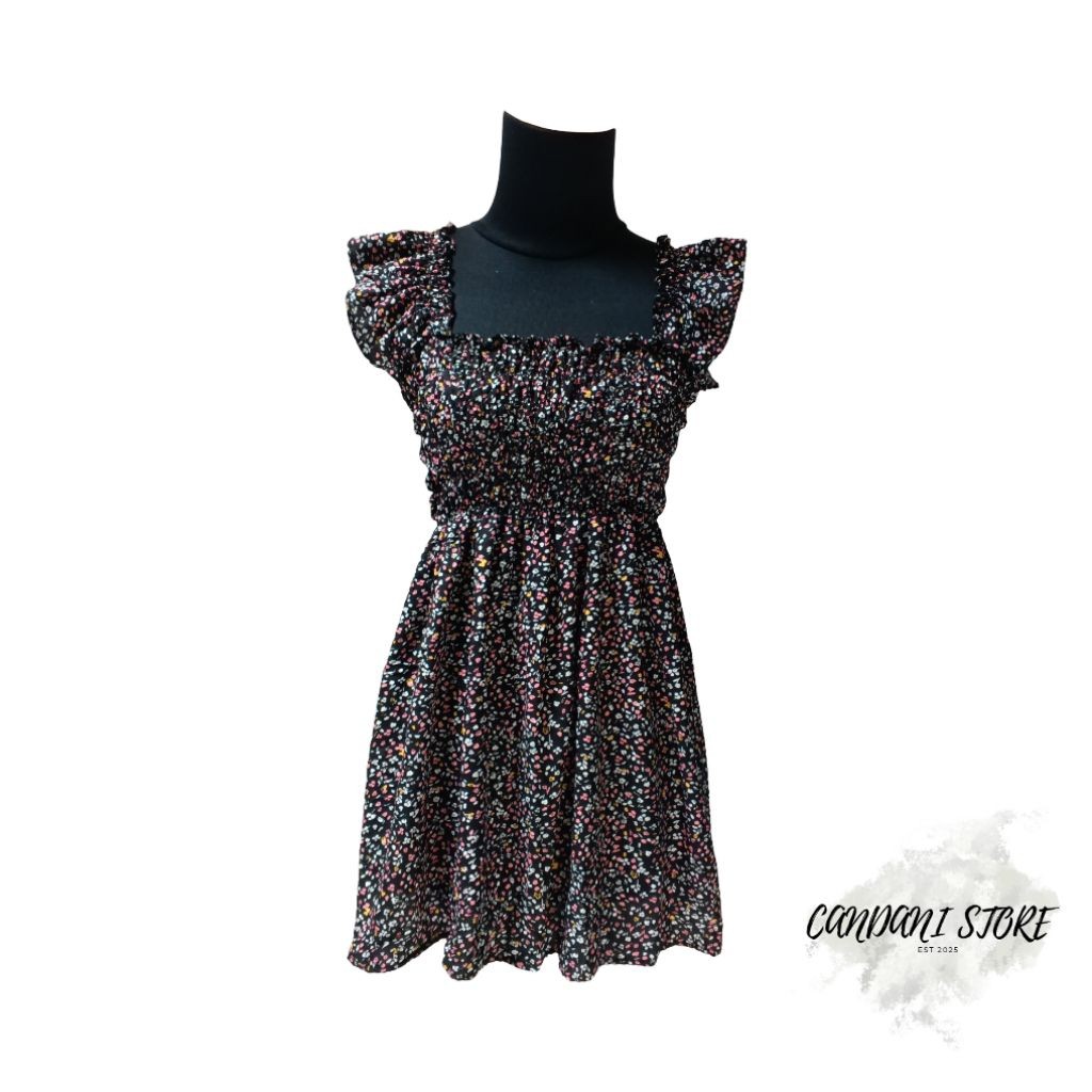 MINI DRESS//DASTER DEWASA//DASTER BALI