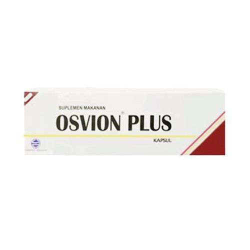 Osvion Plus Box 50 Kapsul