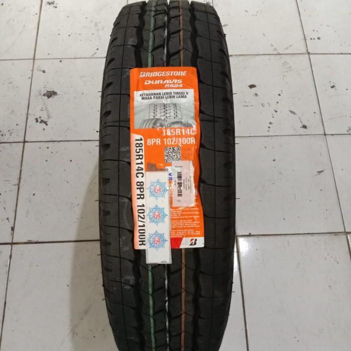 Bridgestone Ban Luar 185-14 8PR R 624 LVRS217 untuk Mitsubishi L300 SL bs252085