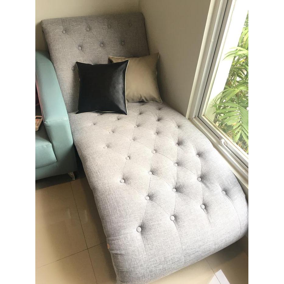 Bantal Sofa / Bantal Mobil Kulit / Bantal Kulit