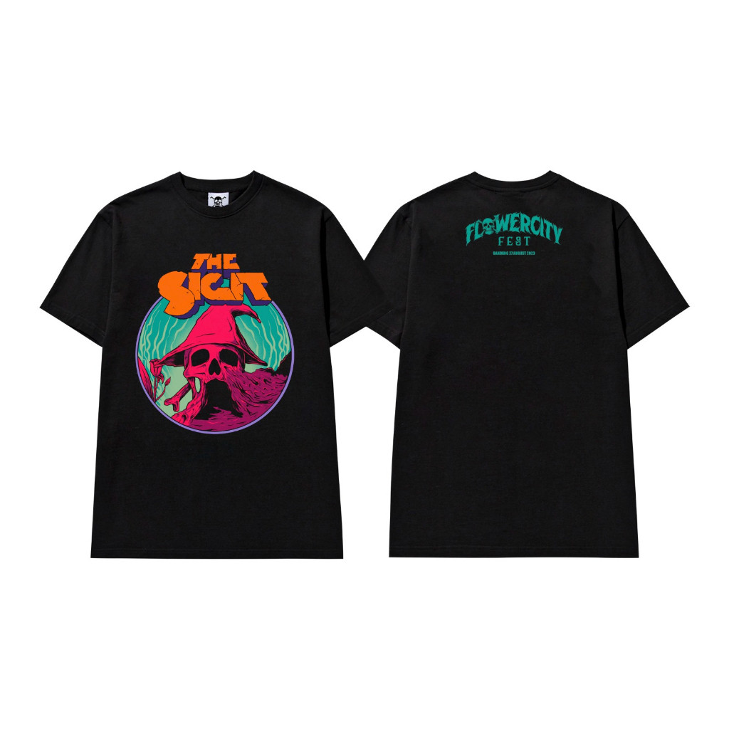 BBTU - T-SHIRT - THE SIGIT FCF