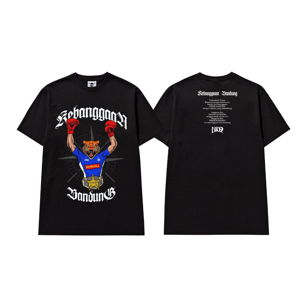 BBTU DT09 - T-SHIRT - KEBANGGAAN BANDUNG