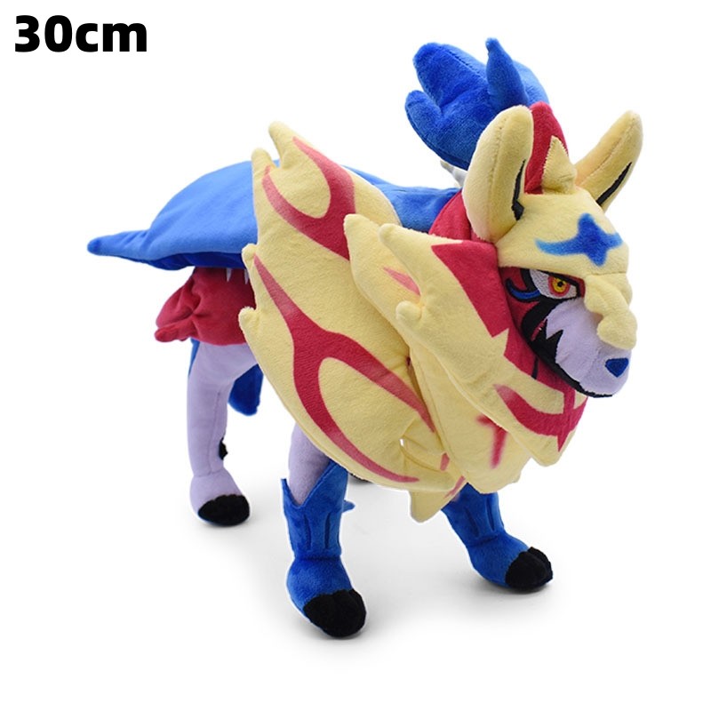Legendary Pokemon Plush Diamondmon Sun God Giratina Mewtwo Palkia Moon God Pokémon Plush Toys Dolls 