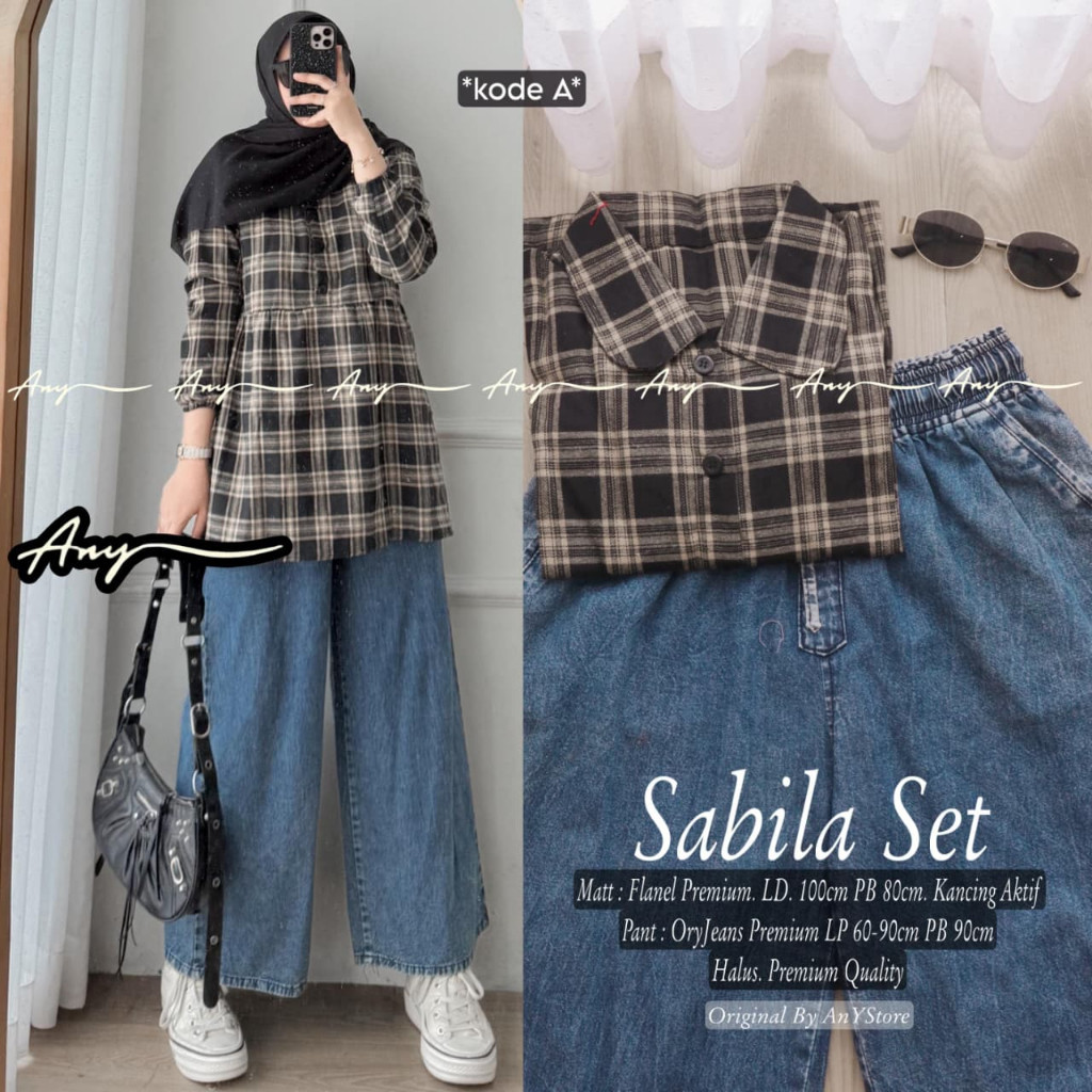 0412     SABILA SET by AnY   // NOVIISTUFF