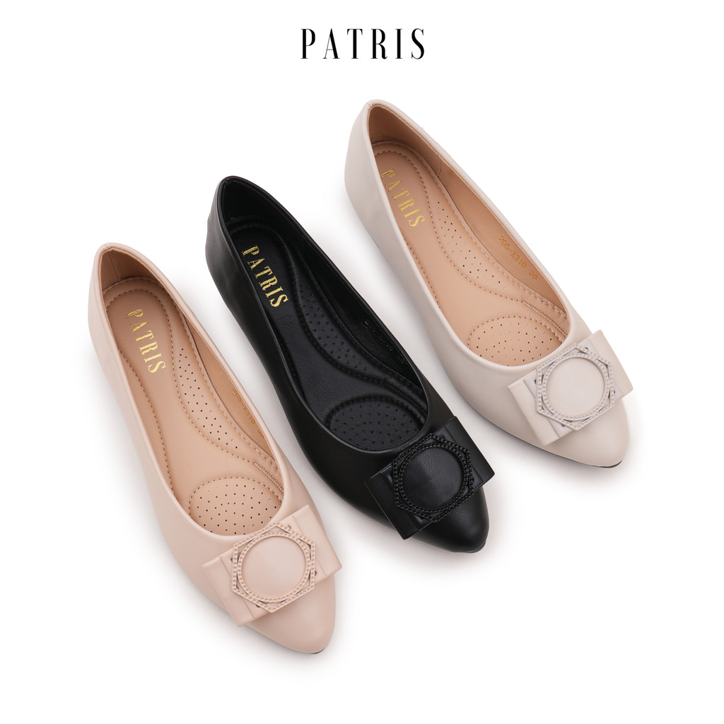 PATRIS Cloe Sepatu Wanita Flatshoes