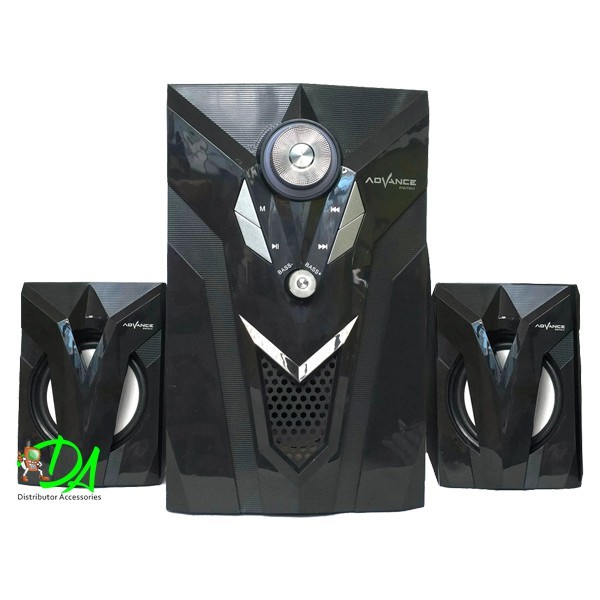 HOT PROMO Speaker Aktif Advance Bluetooth M10 BT/Extra Bass Subwoofer/M15bt + mic wireless m12bt + m