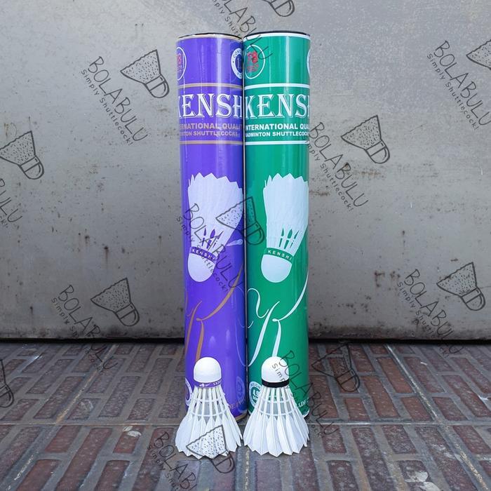 Shuttlecock KENSHI - Hijau