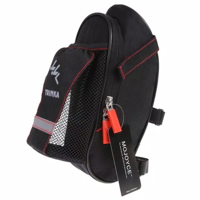Tas Sadel Trinka Sepeda Lipat Fixie Mtb RB