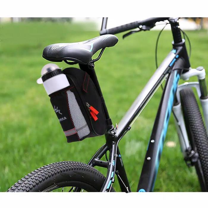 Tas Sadel Trinka Tas Sadel Sepeda Lipat