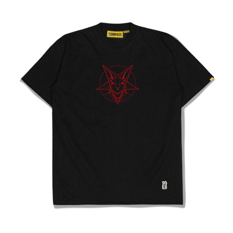 T-SHIRT COMPASS x FXXKING "WORSHIPPER Limitied Edition”