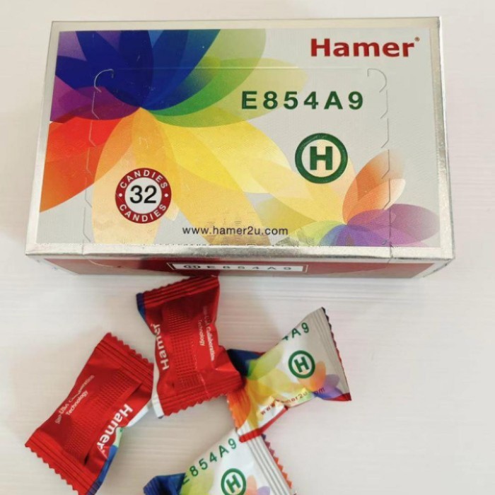BIKIN KUAT Herbal Permen Hamer Candies Candy isi 32 pcs