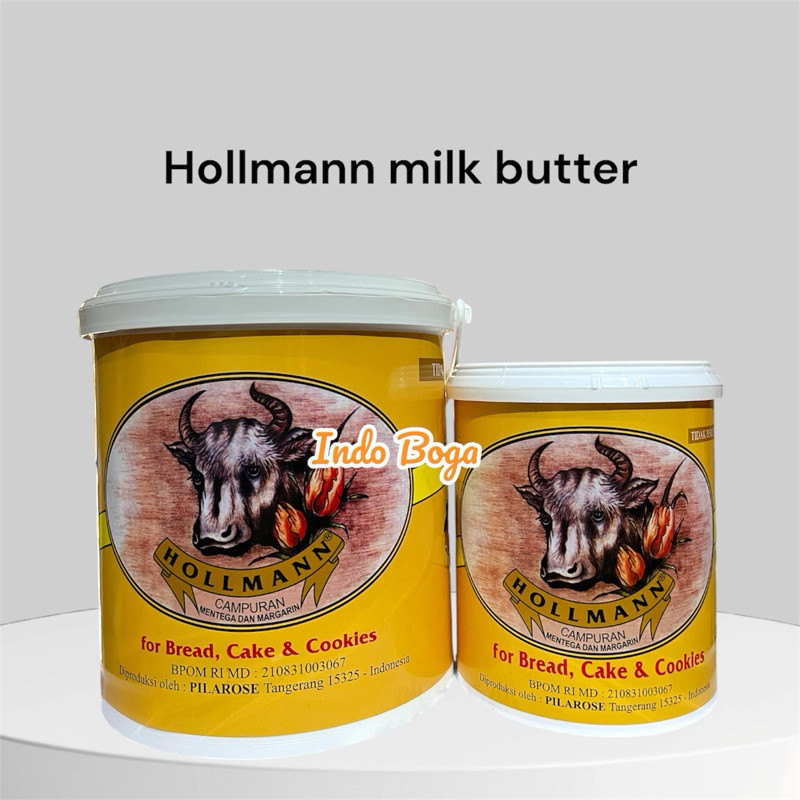 PROMOHollmann Milk Butter / Hollman butter blendREADY