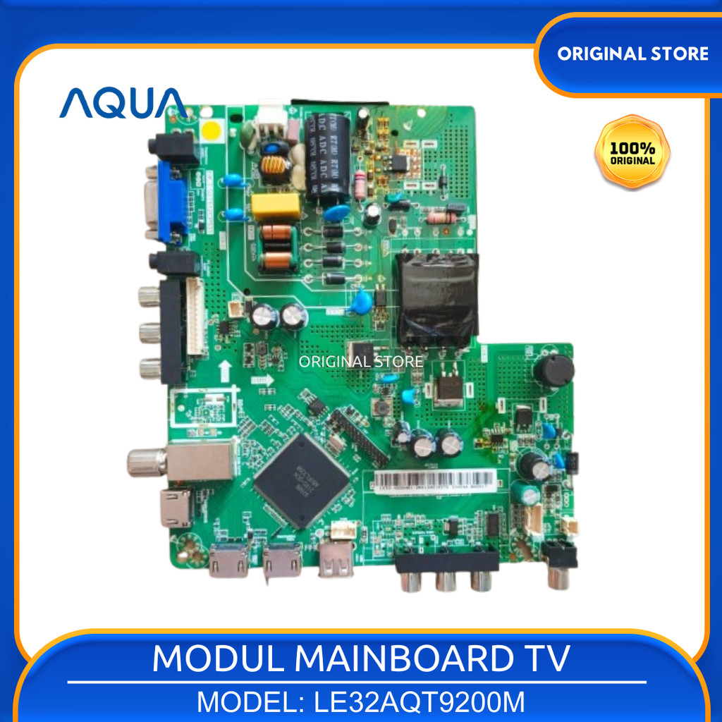 Modul Motherboard Tv AQUA LE32AQT9200M