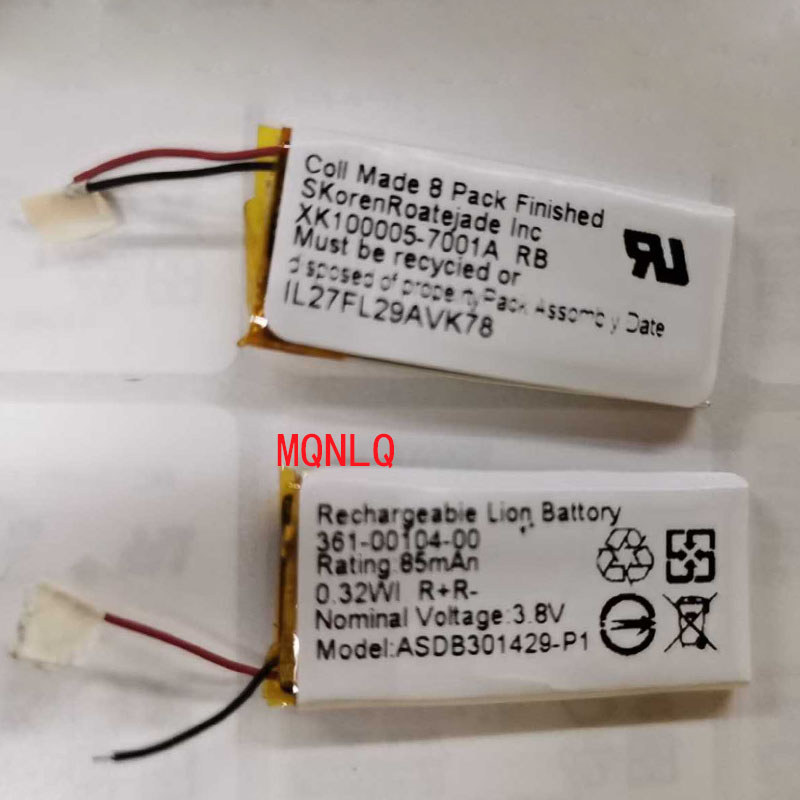 3610010400 Smart watch Battery For Garmin Forerunner 45 85mAh High Capacity Batteri