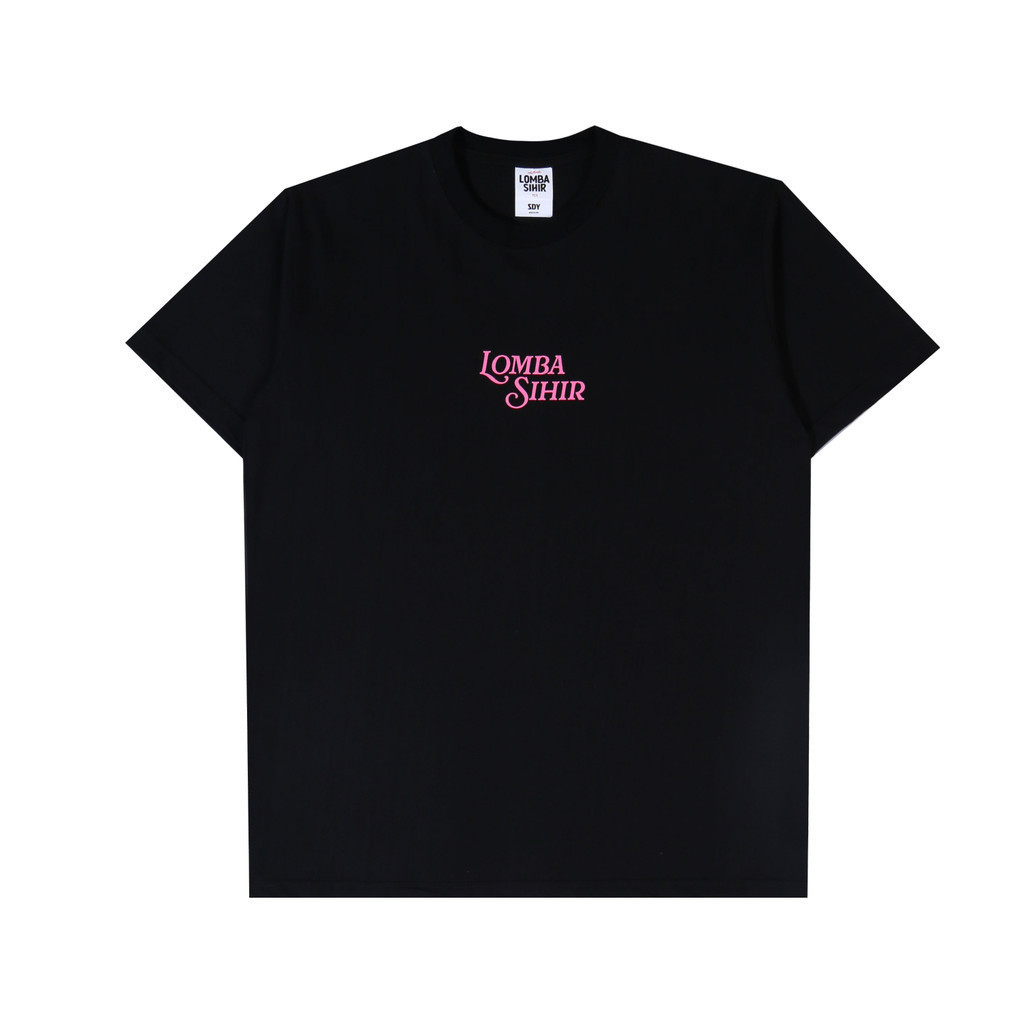 (Asli) Lomba Sihir - 2 Jam Bersama - T-Shirt - Black