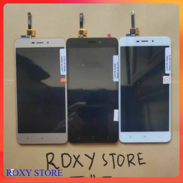 ORI Lcd Touchscreen Xiaomi Redmi 4A 4A Prime Fullset