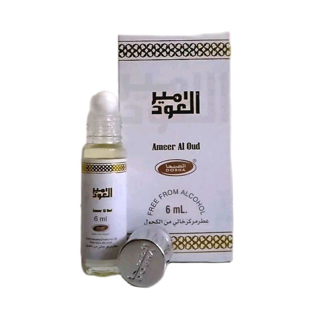 Parfum Dobha AMEER AL OUD 6ml Roll On