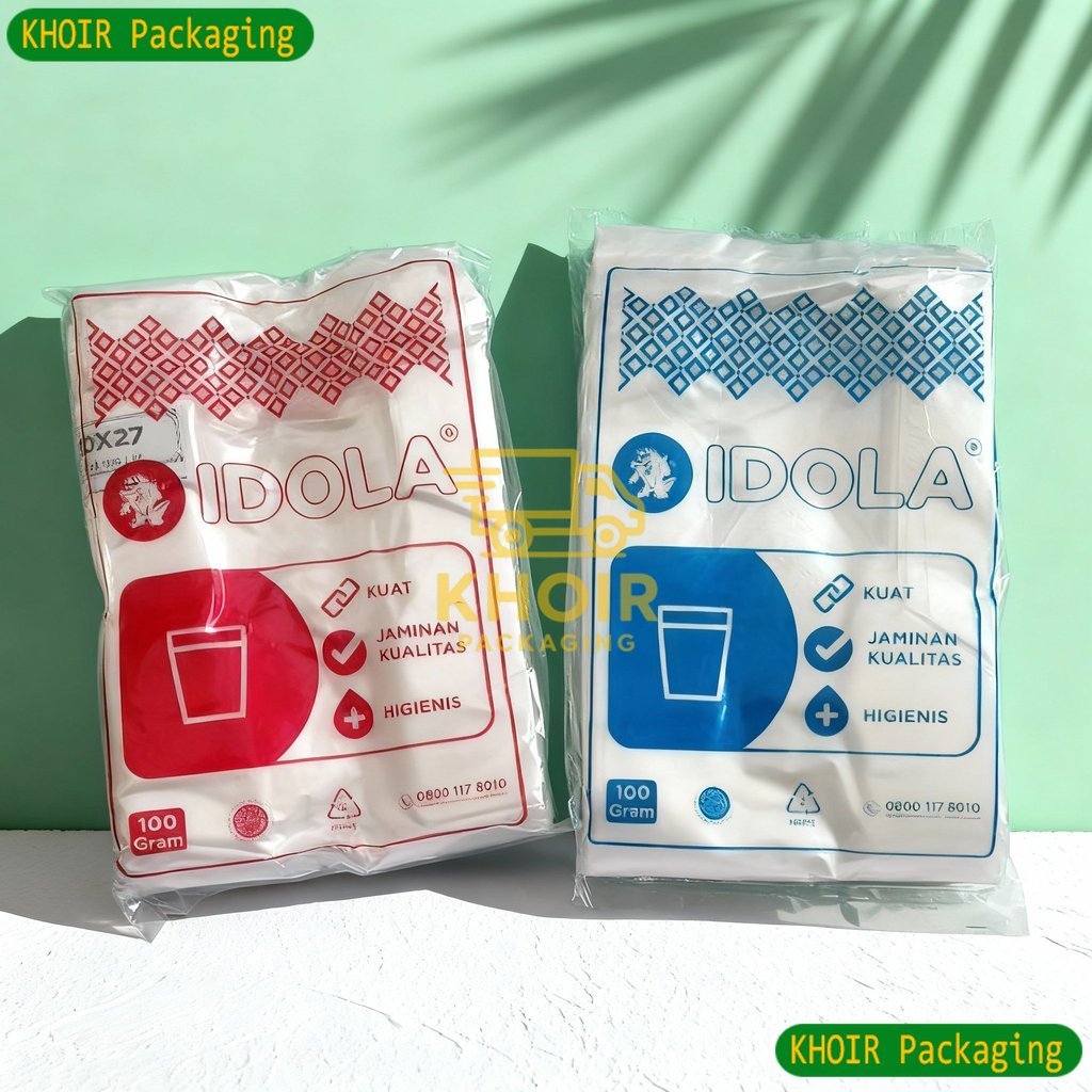 PLASTIK CUP IDOLA Promo PLASTIK CUP IDOLA