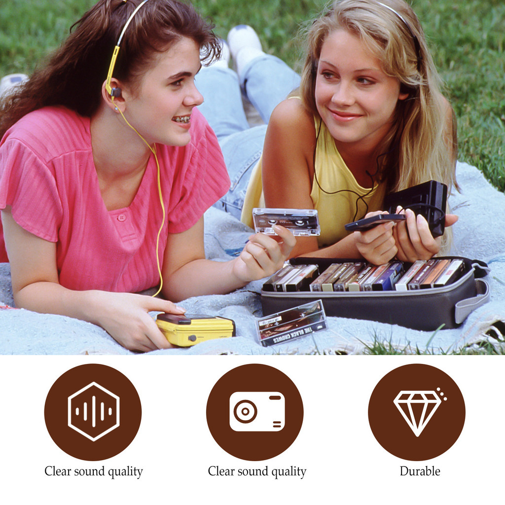 USB Tape Converter Portable Cassette Player Convert Tape to Mp3 gital Auo Recorder USB Cassette to M