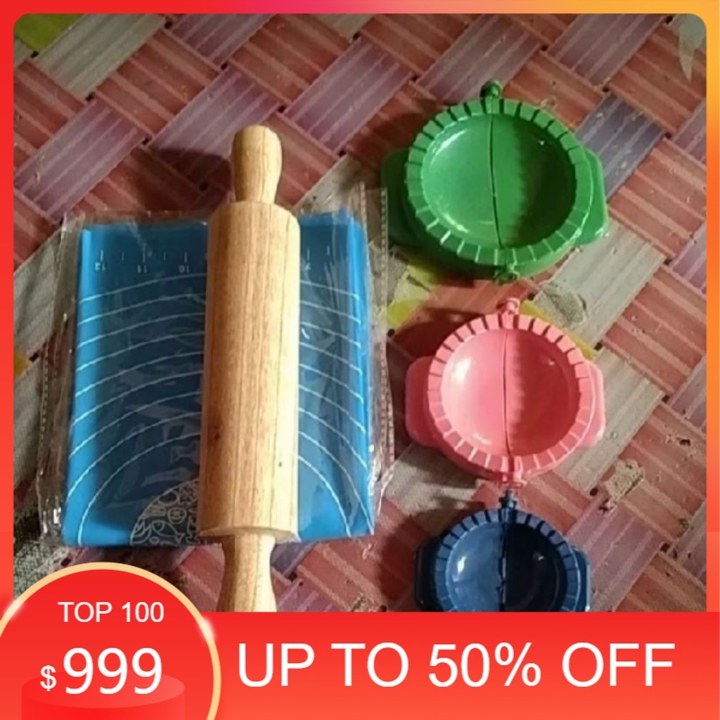 Alas silikon anti lengket / Alas adonan donat / Alas adonan pastel / Alas adonan cireng