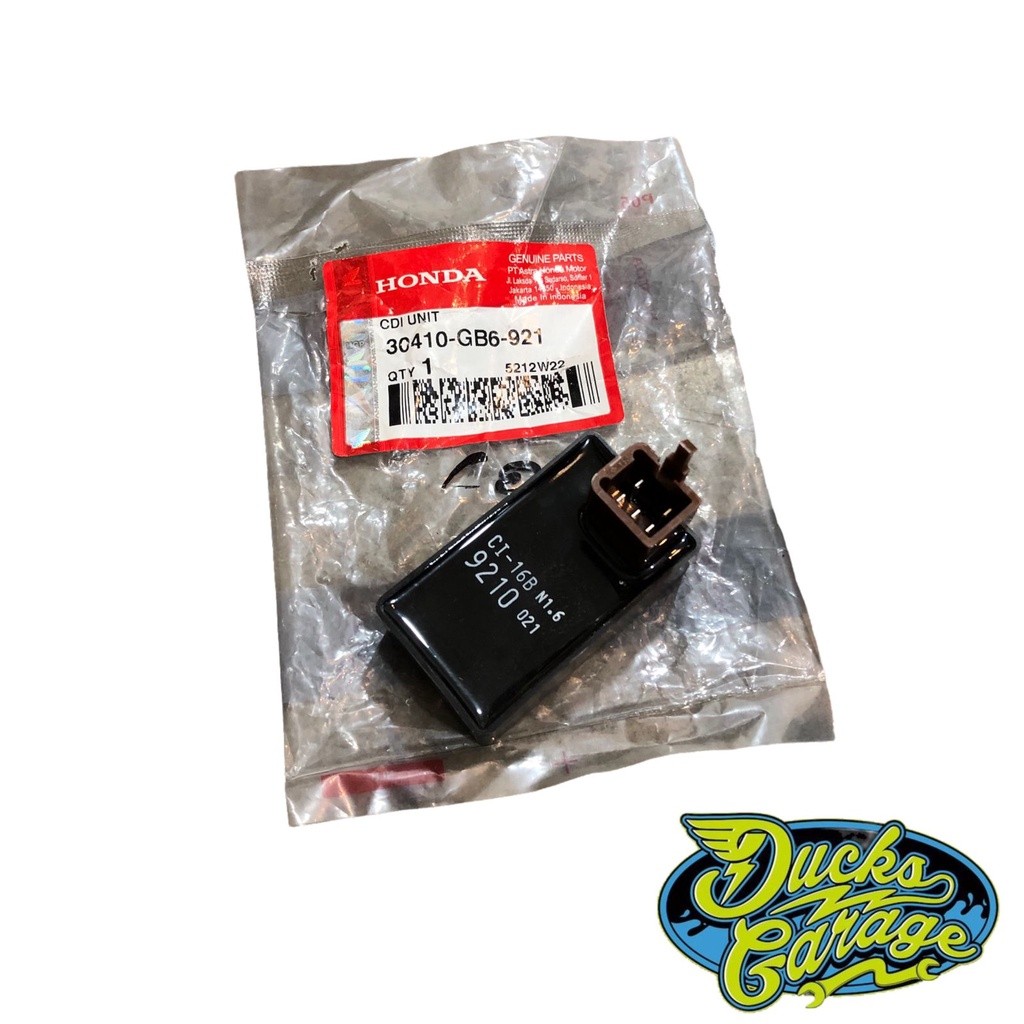 cdi honda astrea star astrea prima astra 800 original