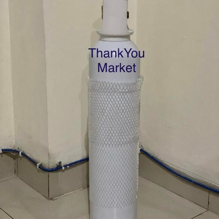 Tabung Argon 1m3 sudah ad isi siap pakai