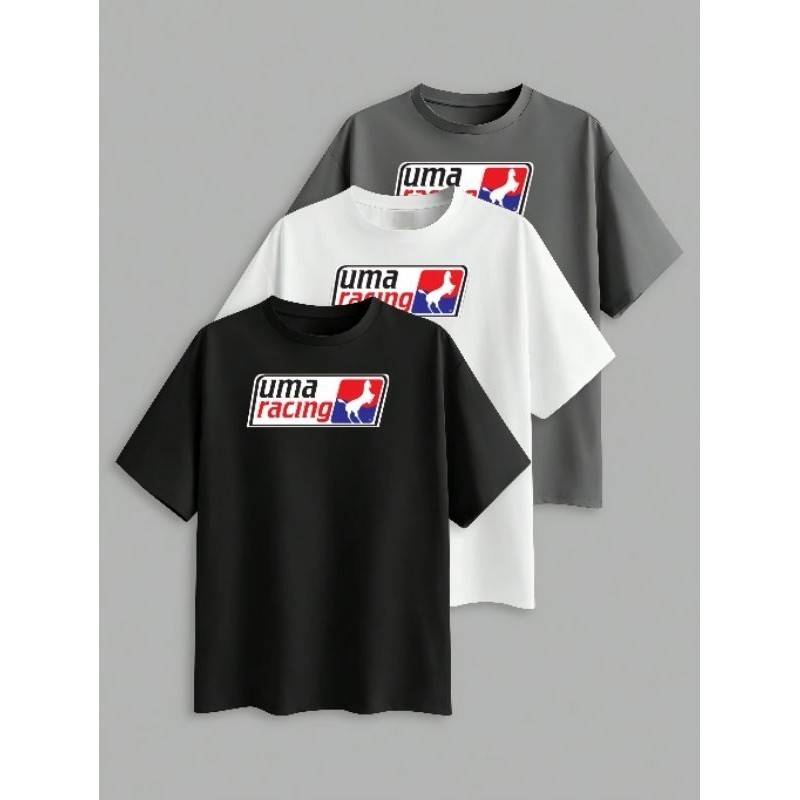 Kaos Uma Racing Kaos motor Kaos Balap Kaos Racing Cod