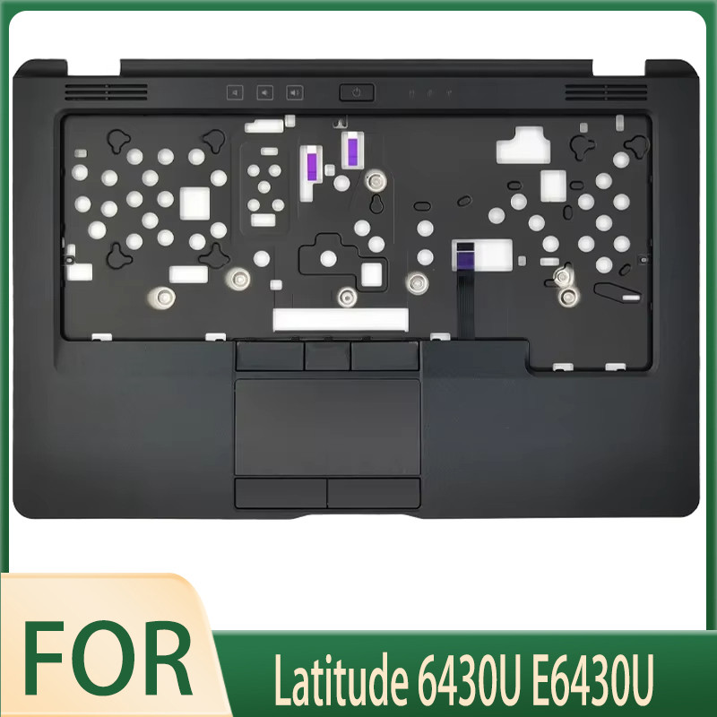PREORDER New for Latitude 6430U E6430U Palmrest Upper Cover with Touchpads and Buttons 9FG79
