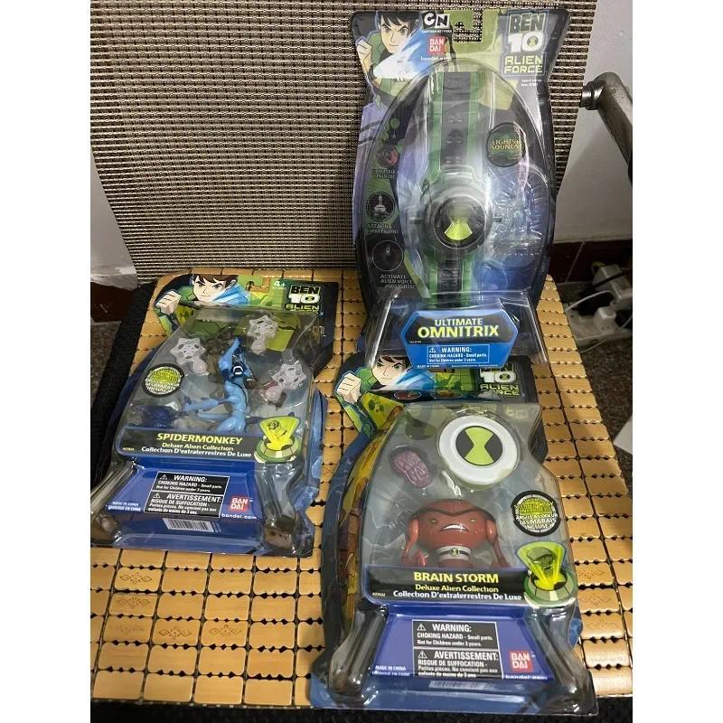 BEN 10 Ben Tennyson Gwen Max Ultimate Omnitrix Earth Defender Projection Children Toy