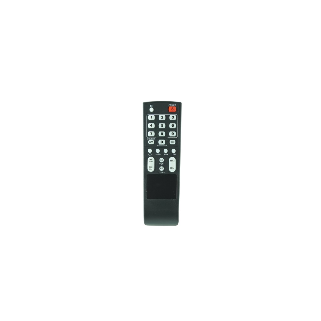 Remote Control For Fenton FT12LED FT15JB FT12JB FT215LED & Topte BLADE-208 ROCK-8  Partybox Large Ba
