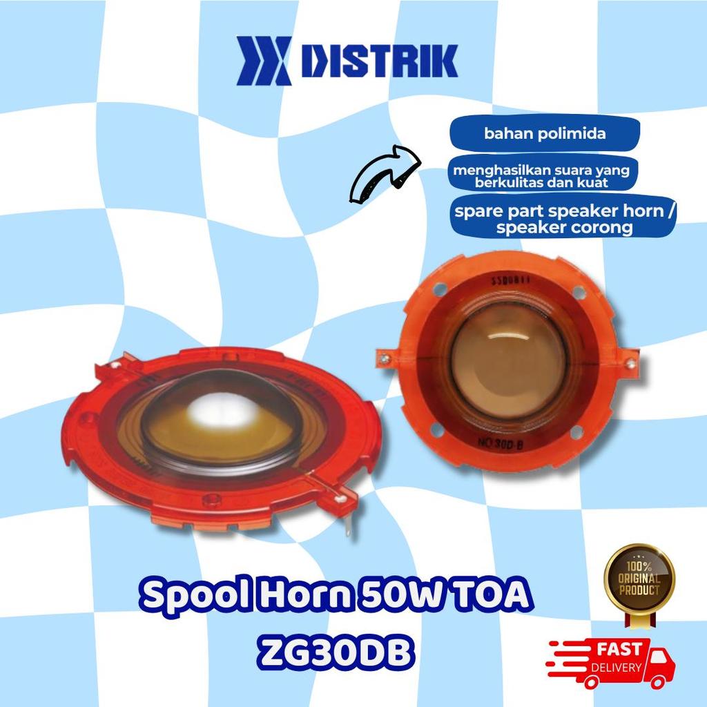 Spool Horn 50 W TOA ZG30DB