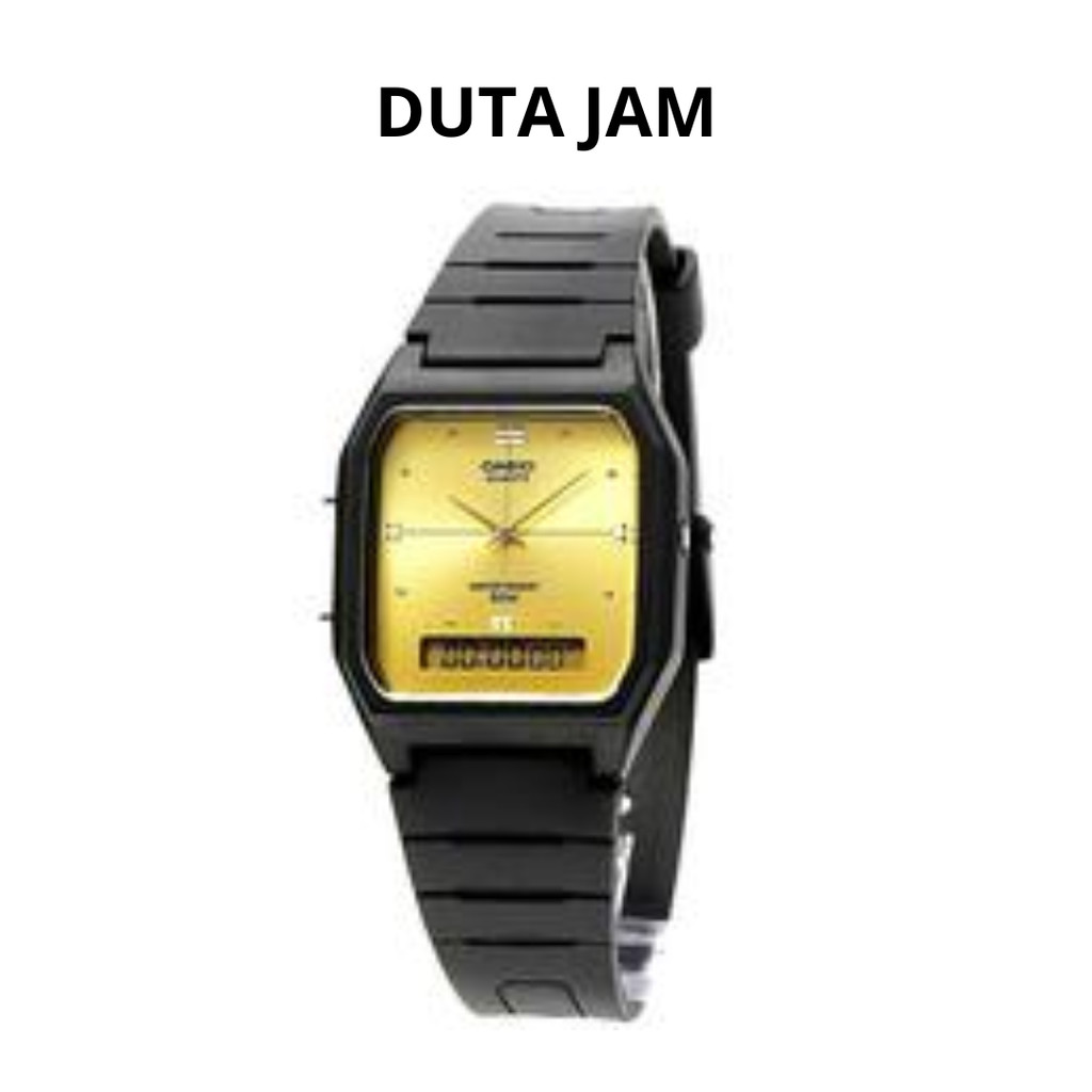 JAM TANGAN CASIO PRIA AW48HE-9AV AW-48HE-9AV AW 48HE-9AV