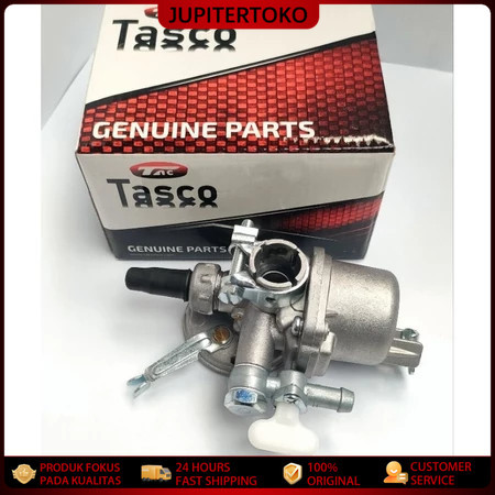 CARBURATOR 328 TASCO ORIGINAL POTONG RUMPUT 318,328,328e Carburator Karburator Mesin Potong Rumput