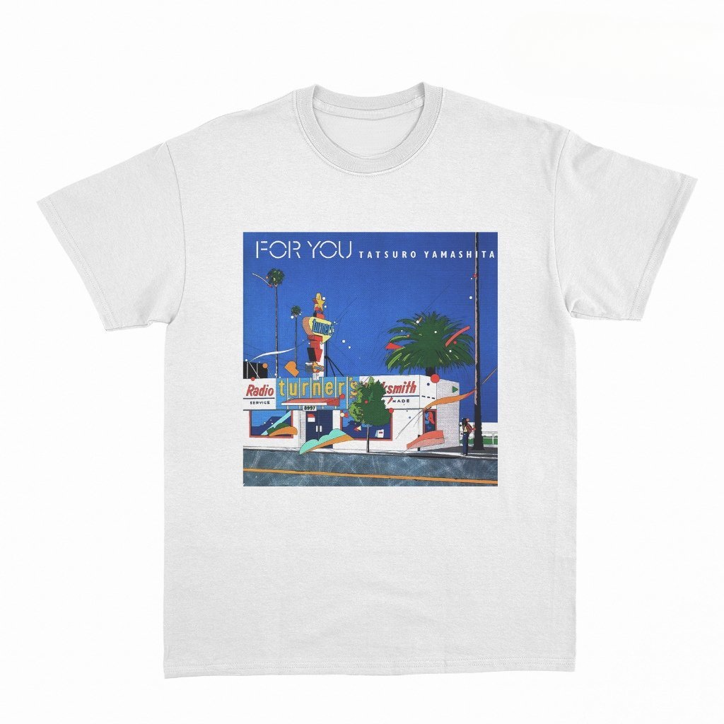 Kaos Band Tatsuro Yamashita - For You