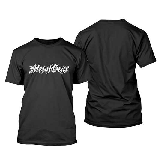 ORIGINAL  MTLGR - RAW TYPE TSHIRT