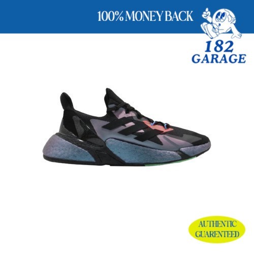 Sepatu Adidas X9000 L4 Core Black