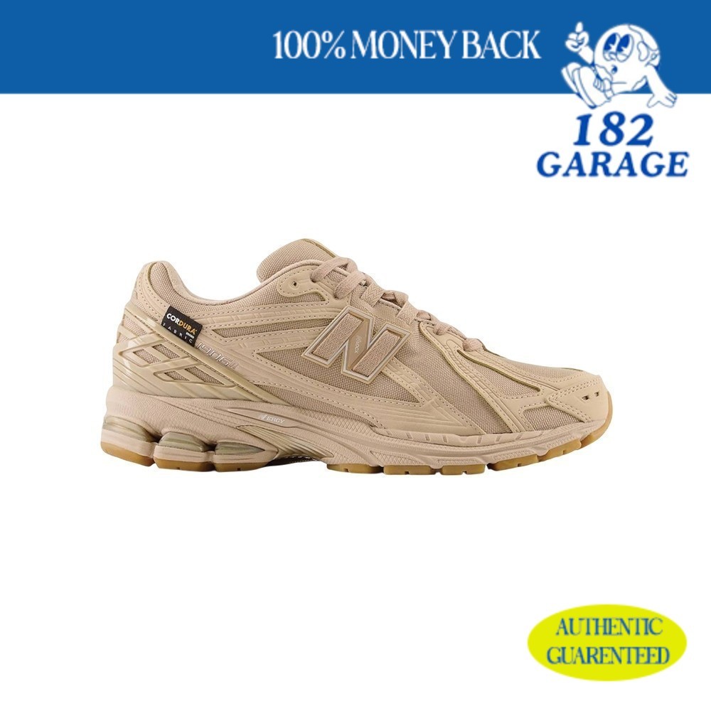 Sepatu ENBE 1906R CORDURA DESERT TAN