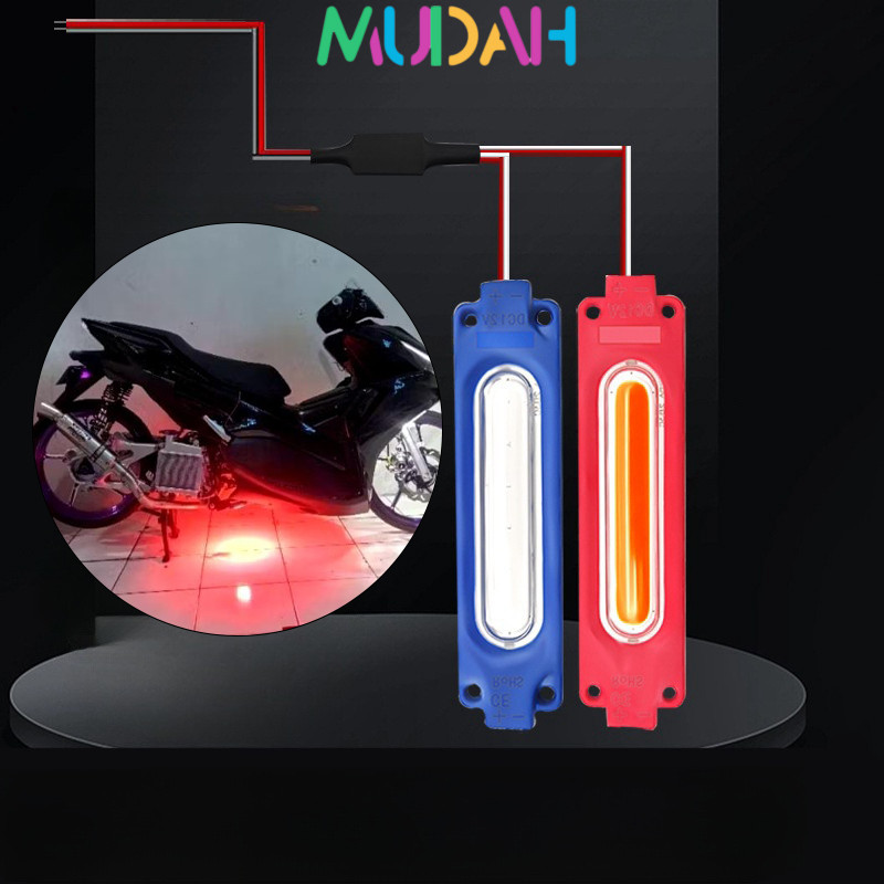 Lampu Led Kolong Neon Untuk Semua Motor Lampu Kolong Motor Universal