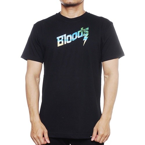 Bloods Tshirt Kaos Cocofun Black