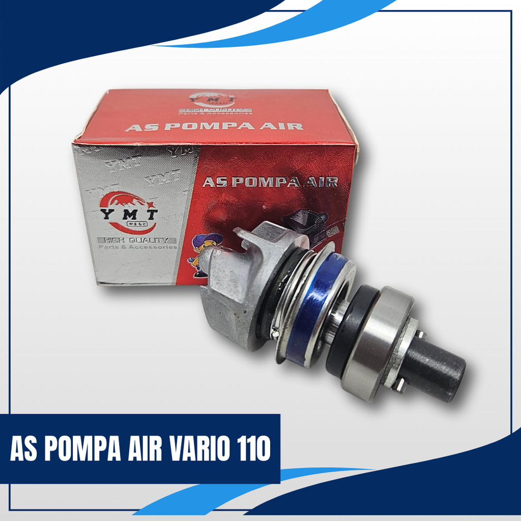 As Water Pump Vario 110 Karbu Kvb - As Pompa Air Vario 110