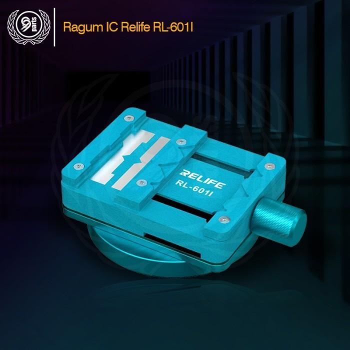 Ragum IC Relife RL-601I / PCB Holder IC / Penjepit IC Relife RL-601I / Holder IC Relife RL-601I
